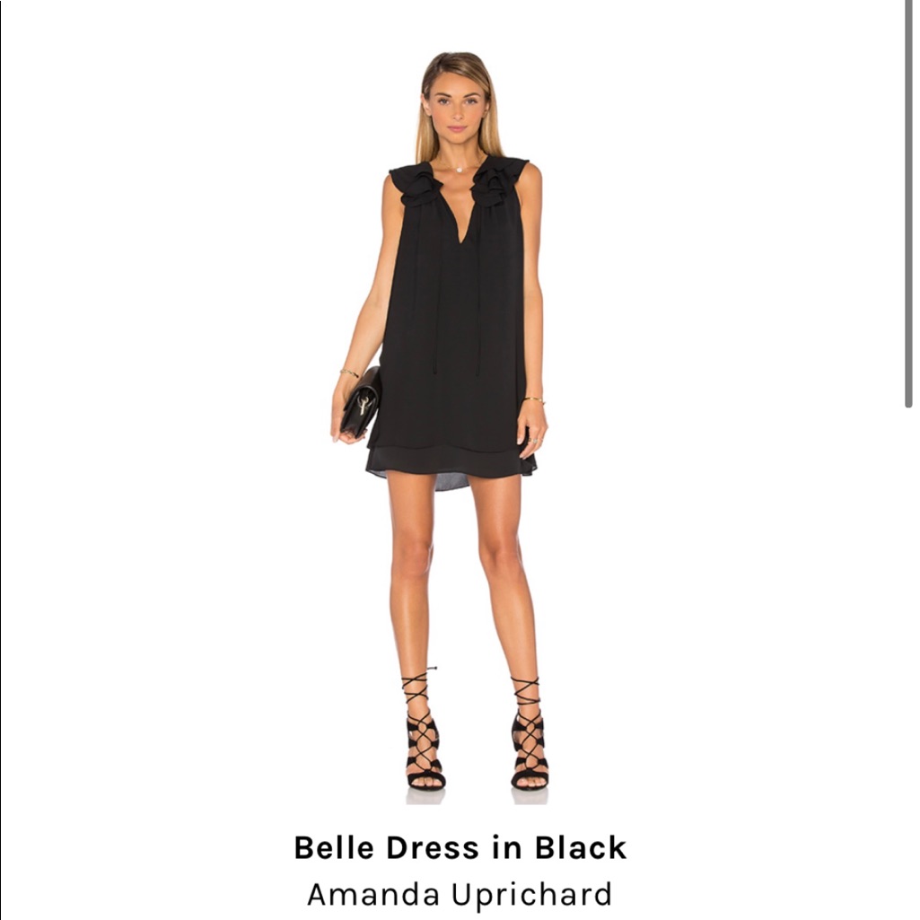 Bella Dress -Amanda Uprichard